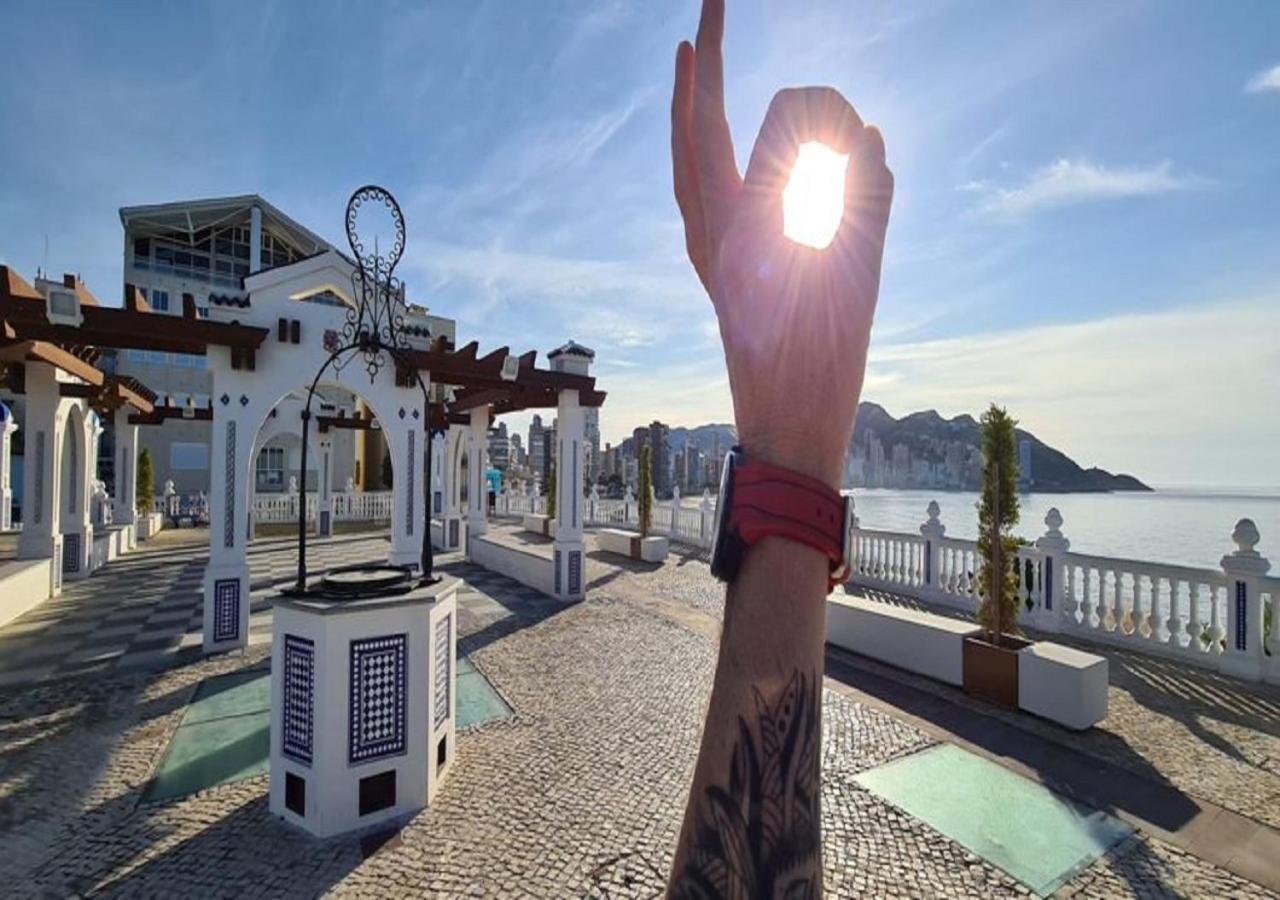 Coblanca 8-2º Fantasy Apartman Benidorm Kültér fotó