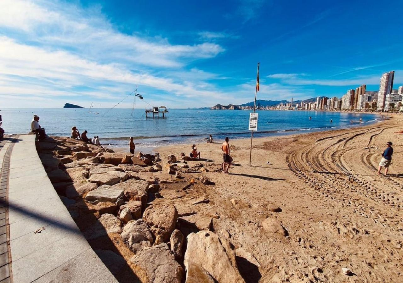 Coblanca 8-2º Fantasy Apartman Benidorm Kültér fotó