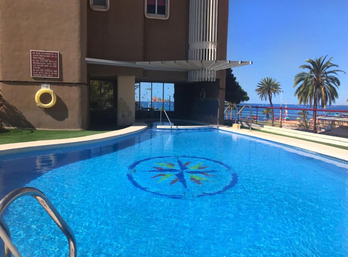 Coblanca 8-2º Fantasy Apartman Benidorm Kültér fotó