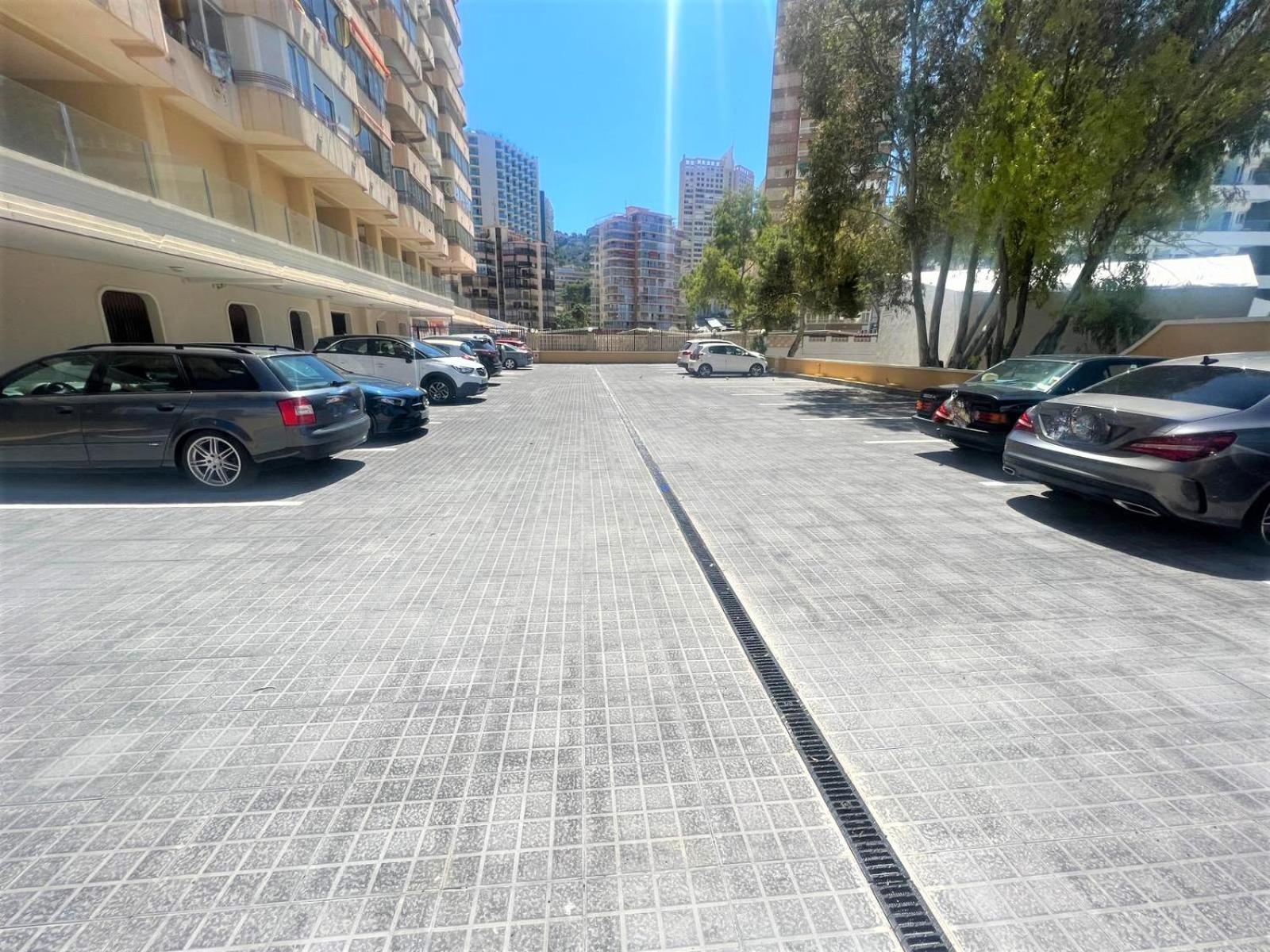 Coblanca 8-2º Fantasy Apartman Benidorm Kültér fotó