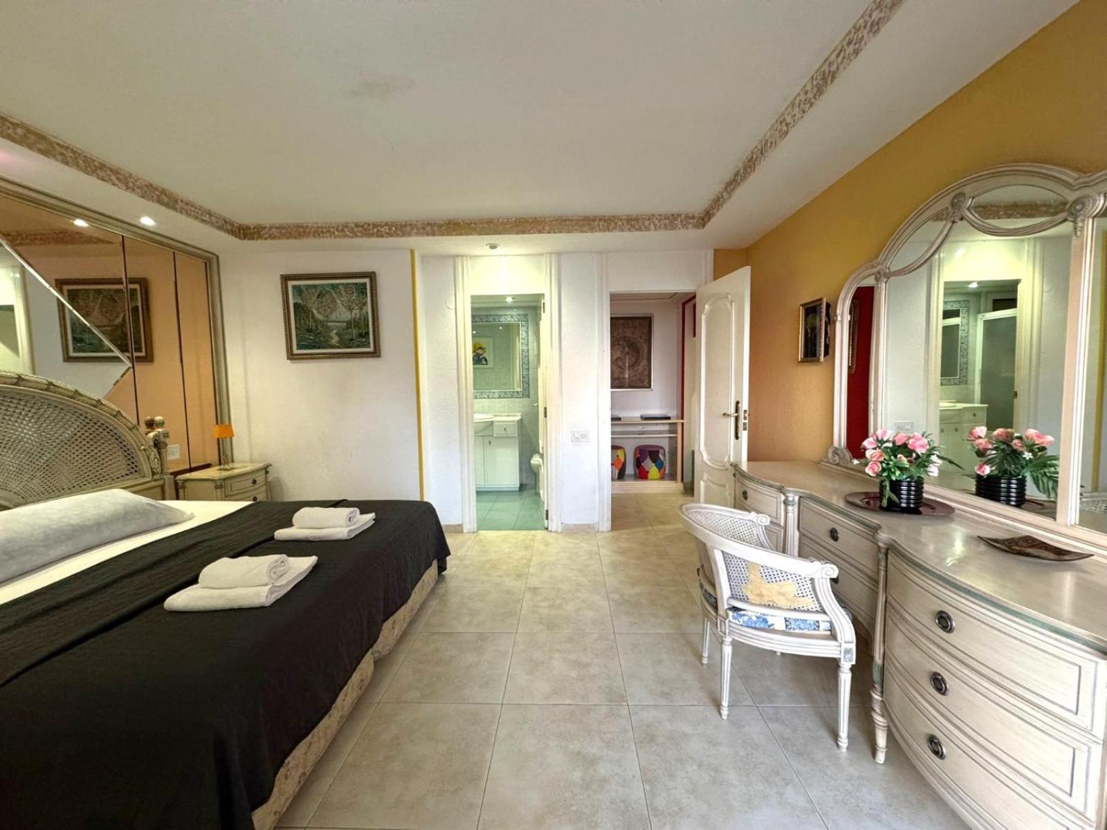 Coblanca 8-2º Fantasy Apartman Benidorm Kültér fotó