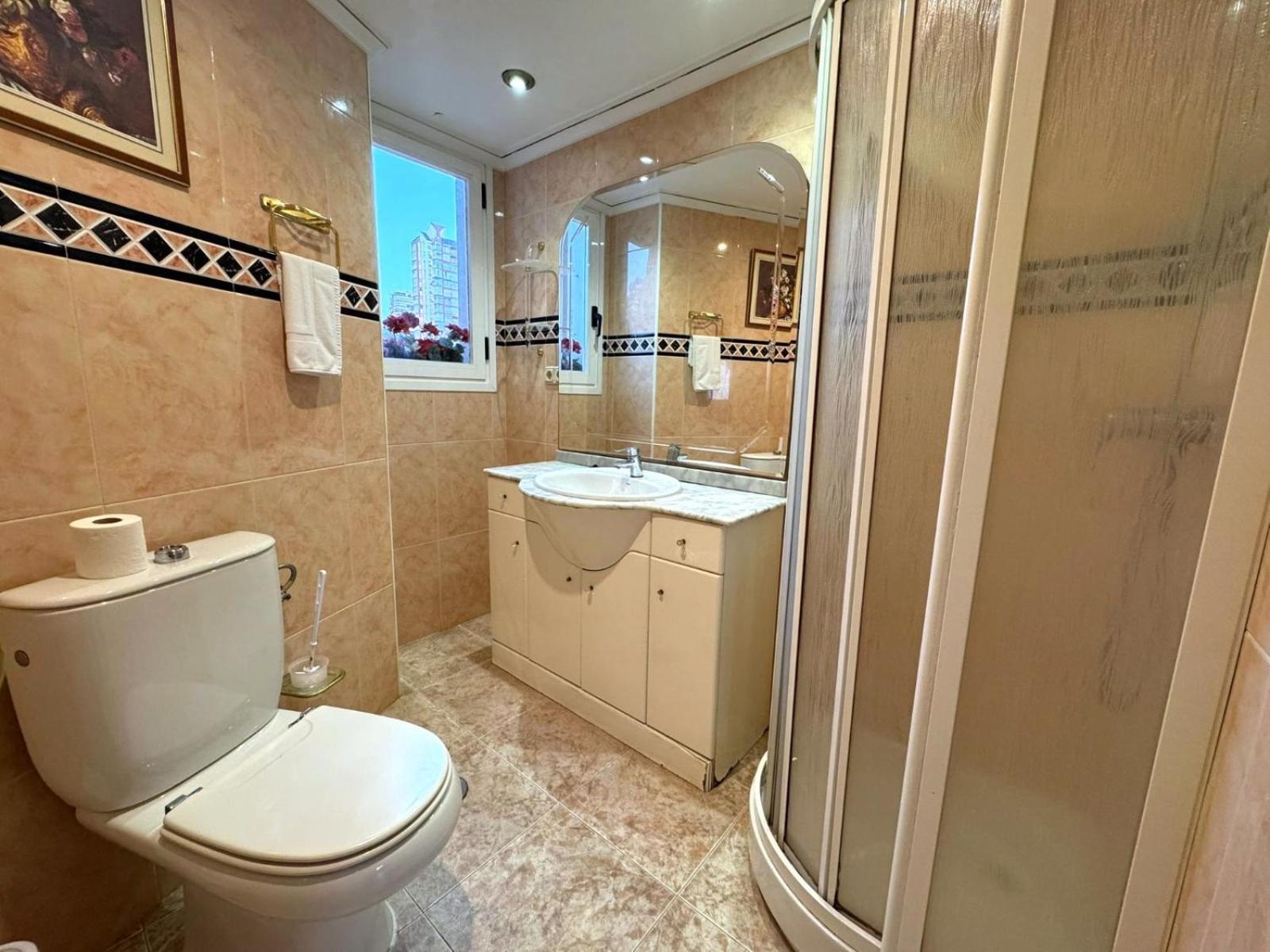 Coblanca 8-2º Fantasy Apartman Benidorm Kültér fotó