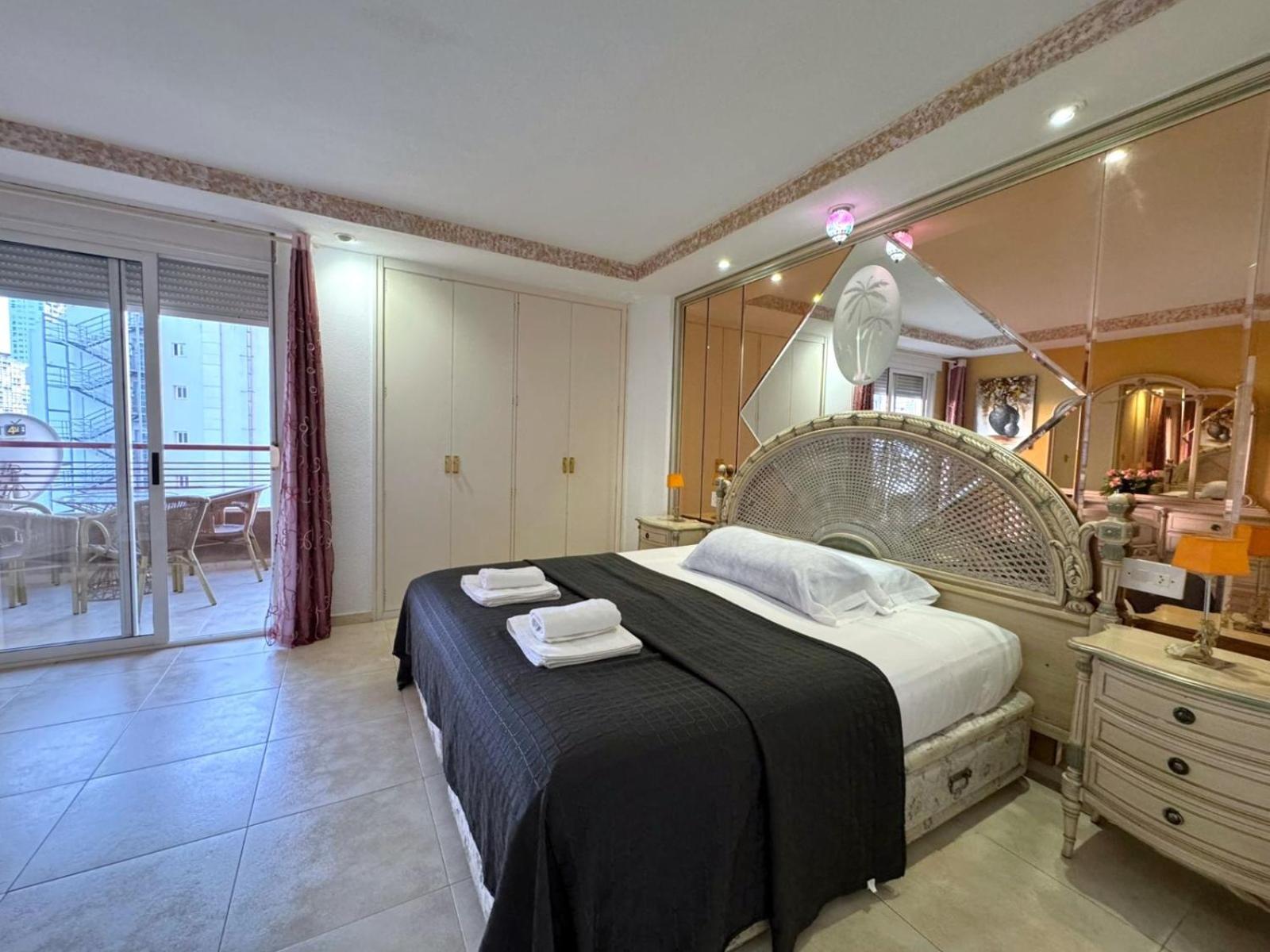 Coblanca 8-2º Fantasy Apartman Benidorm Kültér fotó