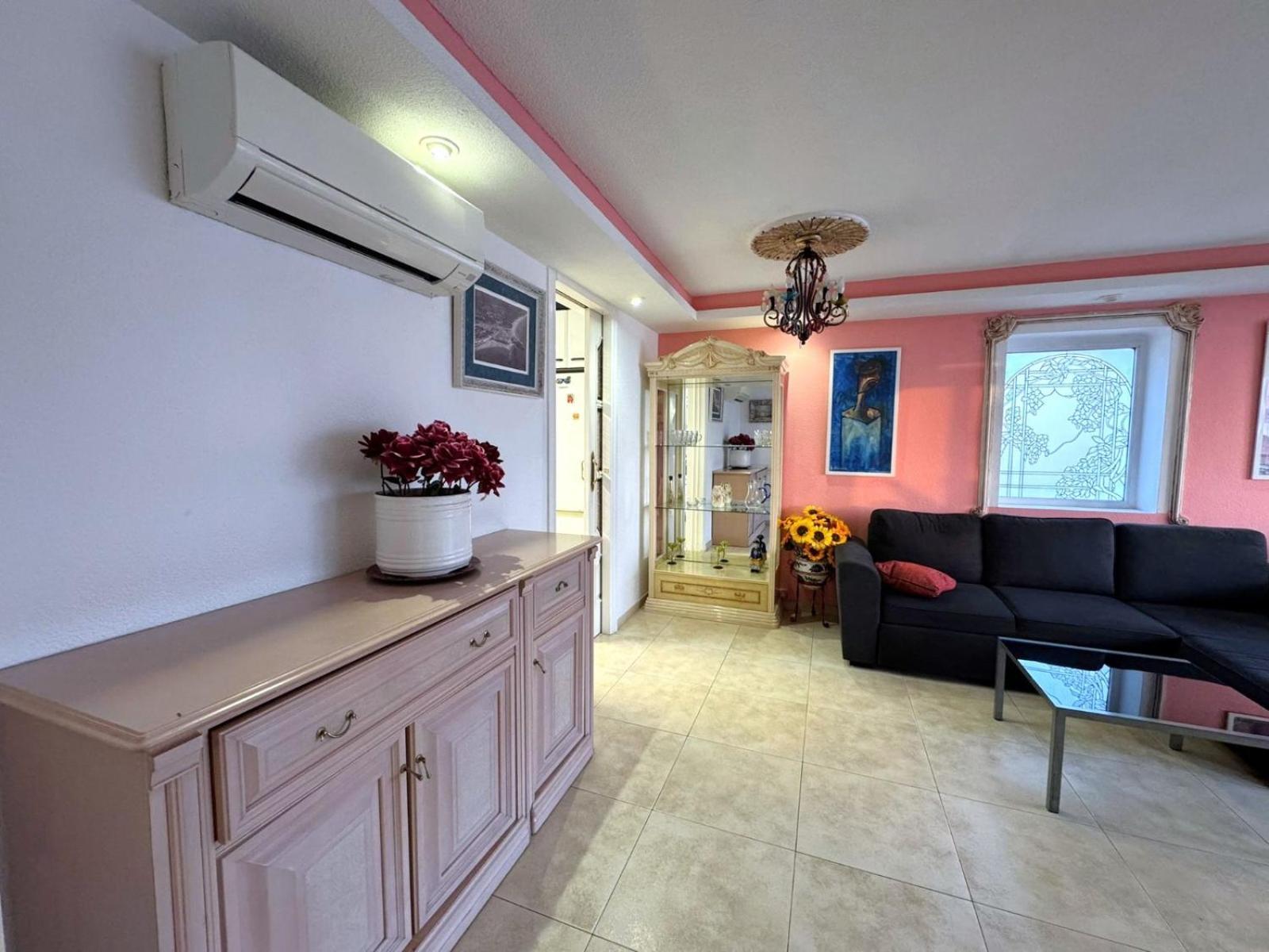 Coblanca 8-2º Fantasy Apartman Benidorm Kültér fotó