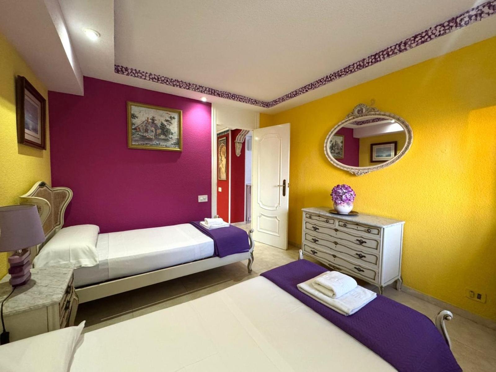 Coblanca 8-2º Fantasy Apartman Benidorm Kültér fotó