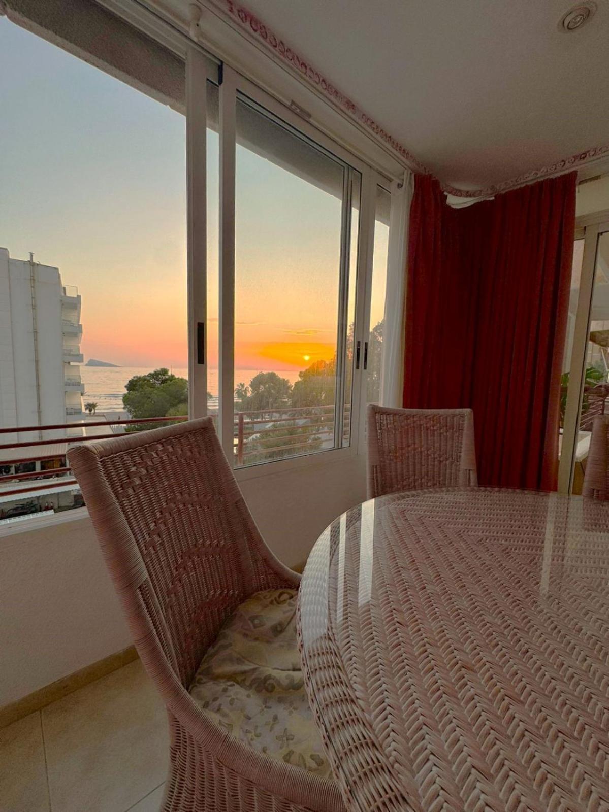 Coblanca 8-2º Fantasy Apartman Benidorm Kültér fotó
