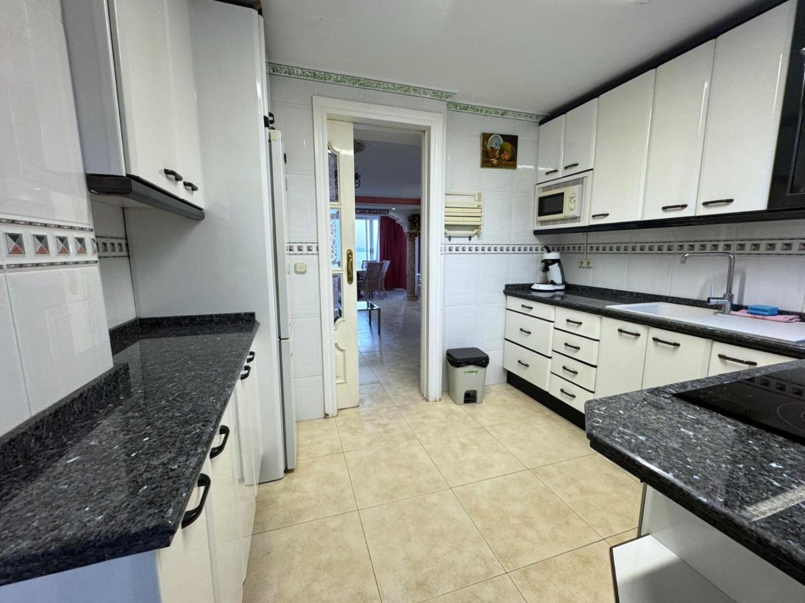 Coblanca 8-2º Fantasy Apartman Benidorm Kültér fotó