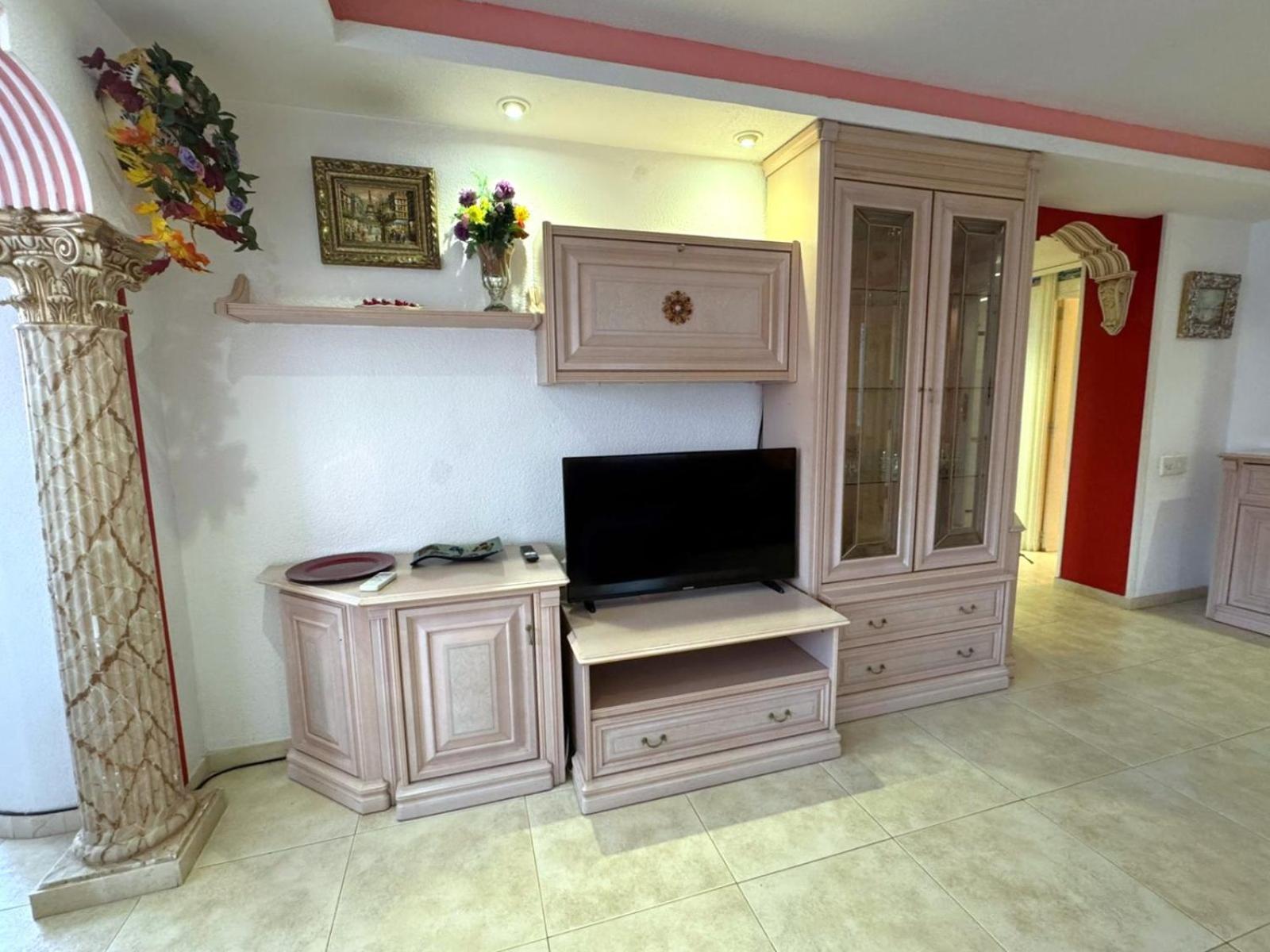 Coblanca 8-2º Fantasy Apartman Benidorm Kültér fotó